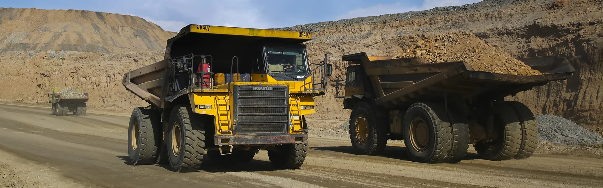 Dump Truck